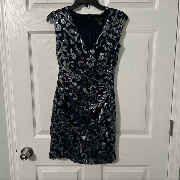 Lauren Ralph Lauren Dresses & Skirts - Ralph Lauren sequence Dress